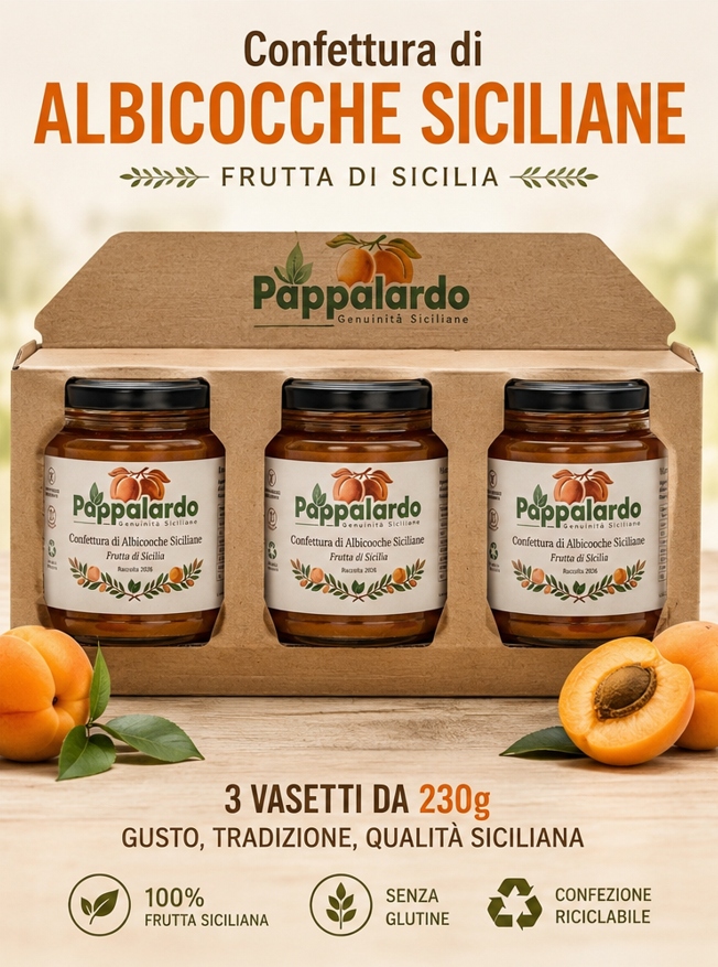 Confettura di Albicocche